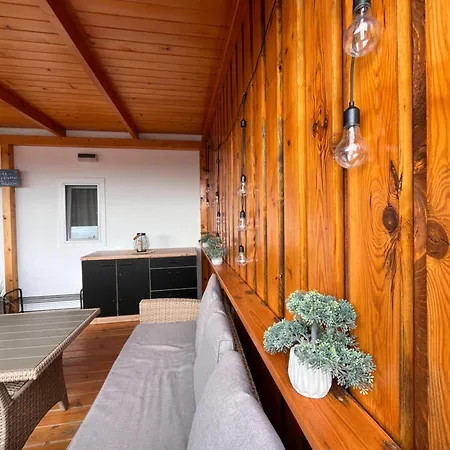 Mobilny Dom Dada & Sam Drage