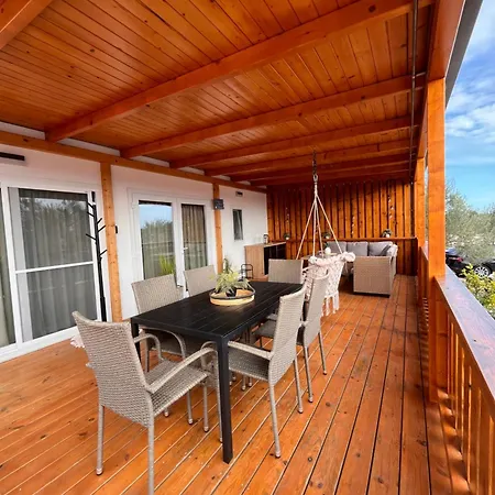 Mobilny Dom Dada & Sam