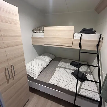 Mobilny Dom Dada & Sam Nyaraló *