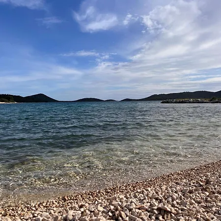 Nyaraló Mobilny Dom Dada & Sam Drage