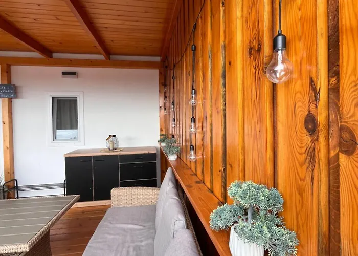 Mobilny Dom Dada & Sam Drage