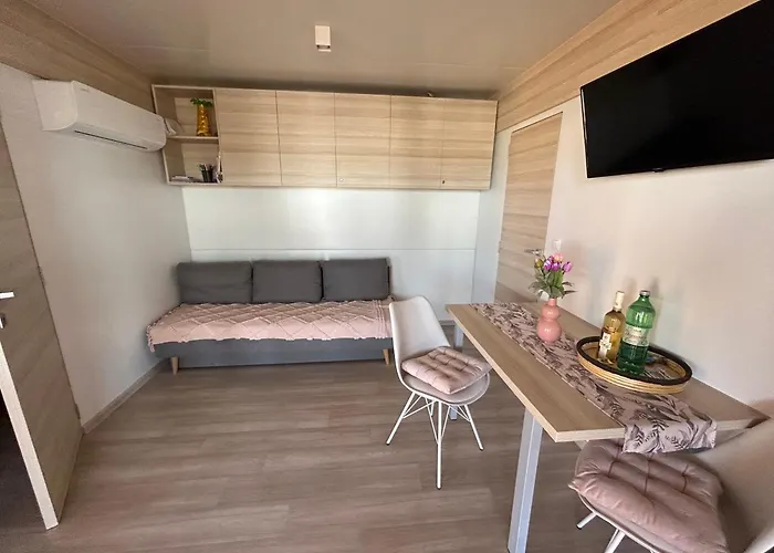 Mobilny Dom Dada & Sam *