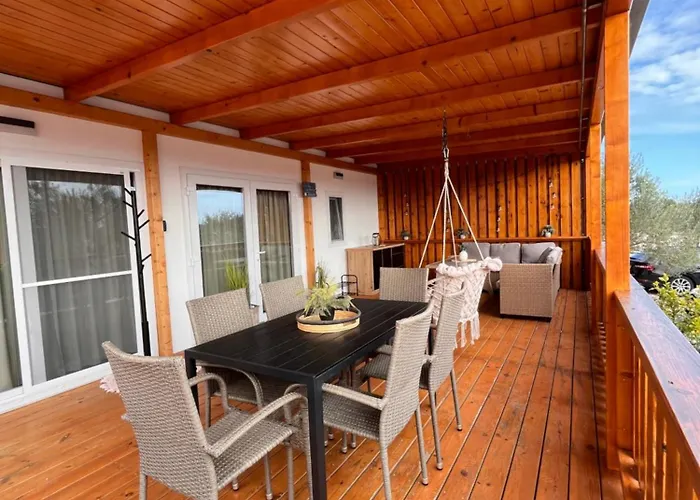 Mobilny Dom Dada & Sam