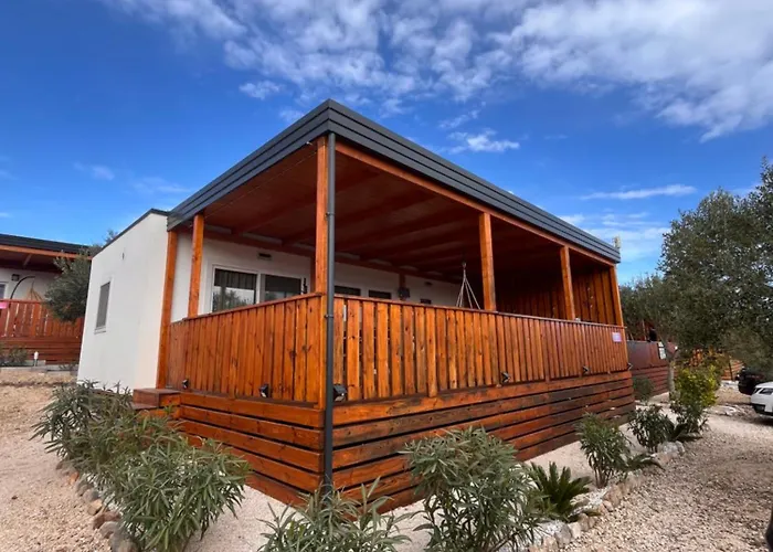 Mobilny Dom Dada & Sam Drage