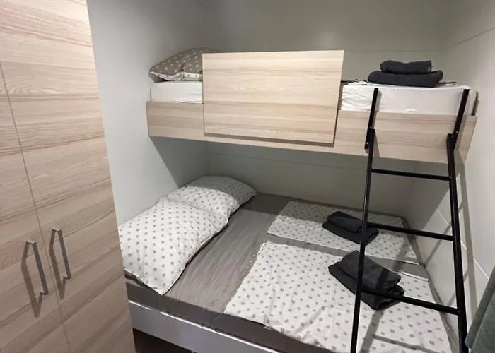 Mobilny Dom Dada & Sam Prázdninový dům *