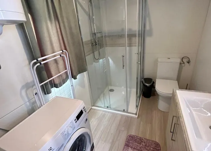 Mobilny Dom Dada & Sam 度假居 德拉格