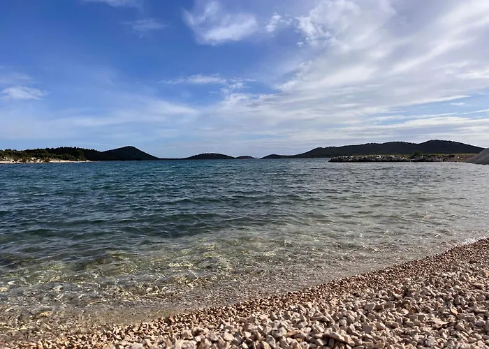 度假居 Mobilny Dom Dada & Sam 德拉格